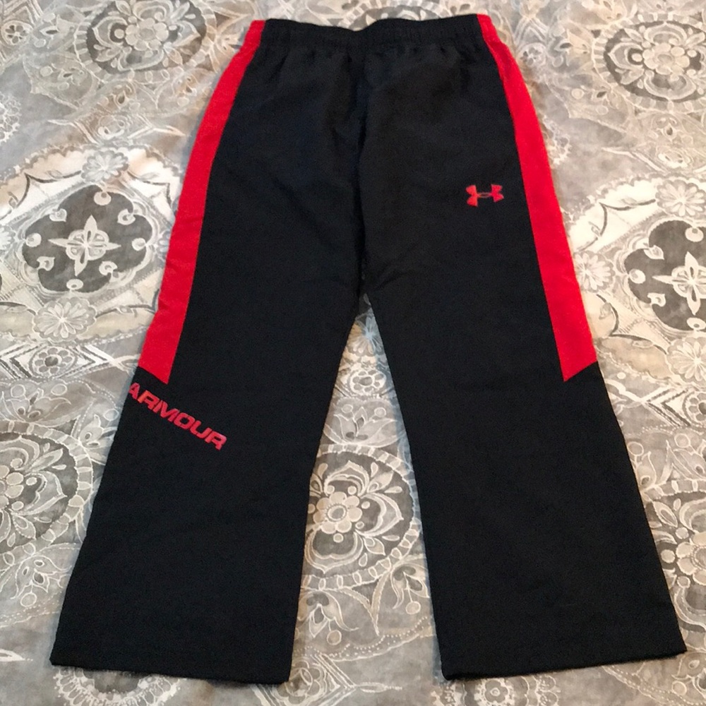 Under Armour Boys Youth Pant
